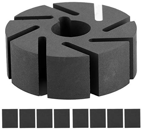 Fydun PSE Zentralverriegelung Vakuumpumpe Motorlaufradsatz Zubehör Graphitmaterial Passend für SL R230