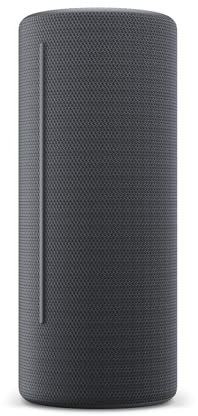 We. by Loewe. Hear 2 Mini Enceinte Bluetooth sans Fil Rechargeable pour intérieur/extérieur, résistante aux éclaboussures, 60 W, qualité Audio cristalline et Longue durée de Vie de la Batterie, Gris