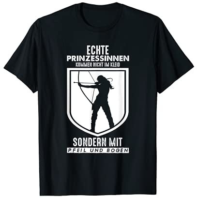 Bogensport - Bogenschießen - Bogenschütze ARCHER Geschenk T-Shirt