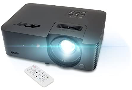 Acer Vero PL2520i Laser Beamer (Full HD (1.920 x 1.080 Pixel) 4.000 ANSI Lumen, 2.000.000:1 Kontrast, 3D, Keystone, HDMI (HDCP)) schwarz, Business/Education