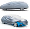 VOLAMONDI Autoabdeckung (432x165x120) wasserdichte Auto Abdeckplane aus besonders strapazierfähigem Material | winterfeste Autogarage | Outdoor car Cover