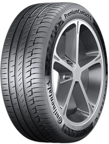 CONTINENTAL 225/50 R 18 XL TL 99W PREMIUMCONTACT 6 (*) BSW Sommerreifen