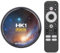 Android TV Box, WEILY Android 11.0 Box 4GB RAM 32GB ROM S905W2 64-bit Quad-Core GPU Mali-G31 Support 2.4G/5G Dual-Band Wi-Fi BT 4.1 USB 2.0 HD 4K/1080P Smart TV Box