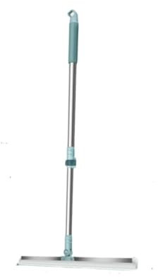 Rascador de suelo profesional, raspador de ducha de mango largo, raspador de ventana con asa, raspador de ducha de baño, material de raspador de baño ajustable de acero inoxidable