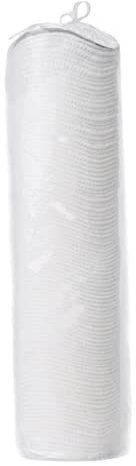 Ipetboom Pads für Make-up-entfernung aus Reiner Baumwolle mit Praktischem Beutel aus Kordel für Tägliche Hautpflege und Sanfte Abschminkung bei Reisen Hause