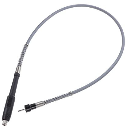 Gadpiparty Shaft Extension Cord for Grinder Drill Chuck Rotary Tool Long Use