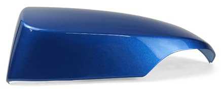 RLTEC Car Rearview Mirror Cover,Left and Right Side Mirror Cover,for Toyota Corolla 2014-2018 Durable Side Mirror Caps Replacement Accessories,K-Left Blue
