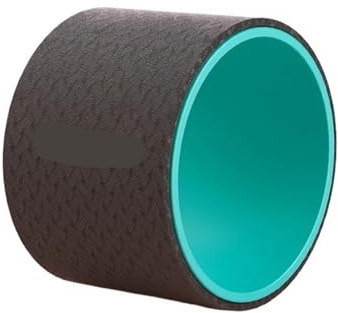 Yoga-Kreisrad Breites Yoga-Rad Pilates-Ausrüstung for Anfänger Rolling Large Wheel Fitness Gear oulder Opening(Color 2)