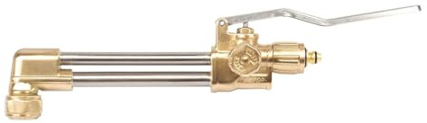 Chalumeau de soudage en cuivre Oxy Acétylène avec fixation CA2460 pour couper jusqu'à 3/4 Set de soudure en acier
