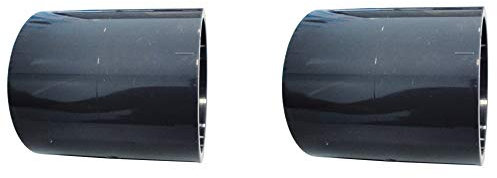 well2wellness® Lot de 2 manchons en PVC - 40 mm - 200082