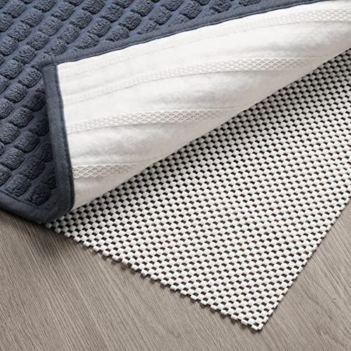 TJWODO Non Slip Area Rug Pads Non Skid Rug Gripper 9x12 Feet Extra Thick Pad Anti-Slip Carpet Rug Mats for Hardwood Surface Floors, Keep Rugs Safe and in Place(9 x 12 Ft)