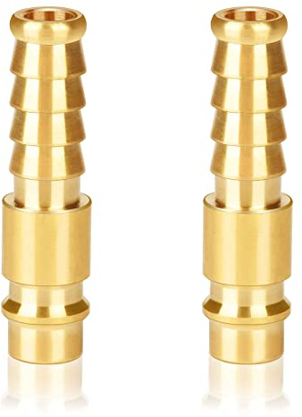 Acoplamiento Rápido de Aire Comprimido de 10 mm - Conector Macho, Accesorio
