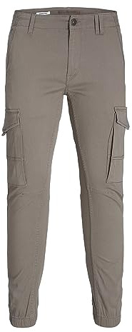 Jack & Jones Pantalón para Adultos 12139912 Marrón
