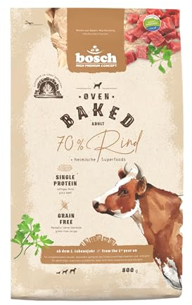 Bosch Oven Baked Rind 800g