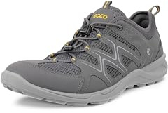 ECCO Men's TERRACRUISE LT Magnet/Yellow 41