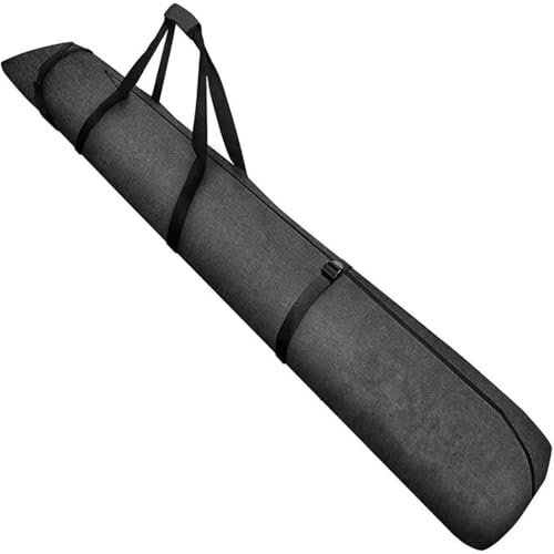 QIUYMGFG Ski Board Bag Snowboard-Tasche, große Kapazität, Ski-Rucksack, wasserdichte Skischuhe, Outdoor-Winter-Ski-Ausrüstung, Aufbewahrungstasche Skitasche(Skis Bag)