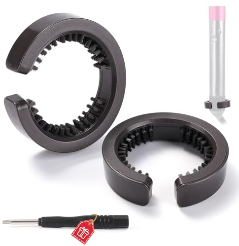 2PCS Filter Cleaning Brush Compatible with Dyson Airwrap HS01 HS05 Hair Styler, Filter Brush for Part No.969760-01