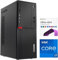 Lenovo - Schneller PC mit Intel Core i7 6700 - Desktop Computer + Silent Rechner für Büro & Home Office mit 4 GHZ - 32 GB - 1000 GB SSD - USB3.0 - WLAN - inkl Windows 11 Pro und MS Office 2024 - #8122