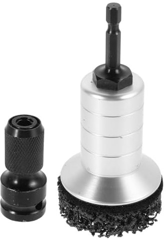 GANAZONO Automotive Tool Kit Für Radnaben Und Bremsscheibenwartung Teiliges Effektiven Rostentfernung Polieren Von Radfelgen Für Pkw Und LKW