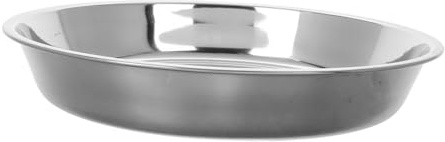 LABRIMP Bac à Cendres Barbecue Rond Acier Inoxydable Capacité Élevée Pour Collecte De Cendres Facile à Nettoyer Portable Pour Grillades Coréennes Et Camping