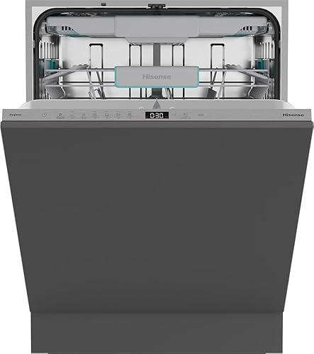 HV16BEX1 - Lavastoviglie da Incasso 60 cm 16 Coperti a Scomparsa Totale Classe Energetica B