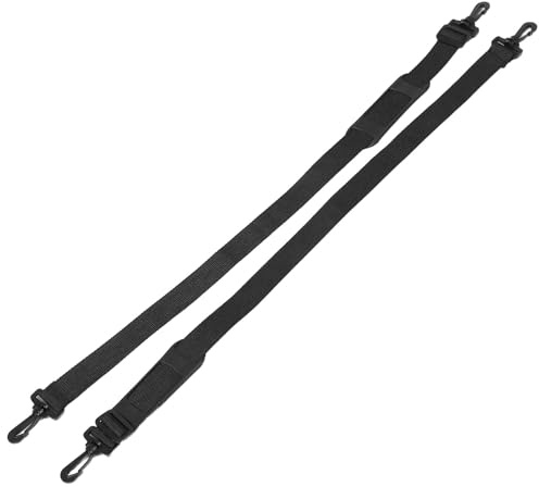 OSALADI Violin Adjustable Case Shoulder Strap with Multifunctional Shockproof Features for Musician Instrument Transport