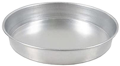 Villafranca 072 Molde Tarta Alto 26 cm, Aluminio