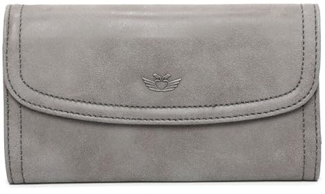 Fritzi aus Preussen Damen Fritzi Heide Geldbörse, Rock