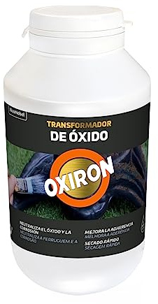 OXIRON Transformador Óxido Incoloro 250 ml