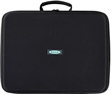 Ring EV Portable Charger Storage Bag for Type-1 & Type-2 Cables | Robust Construction, Compact Design, Protects & Organises Charging Gear