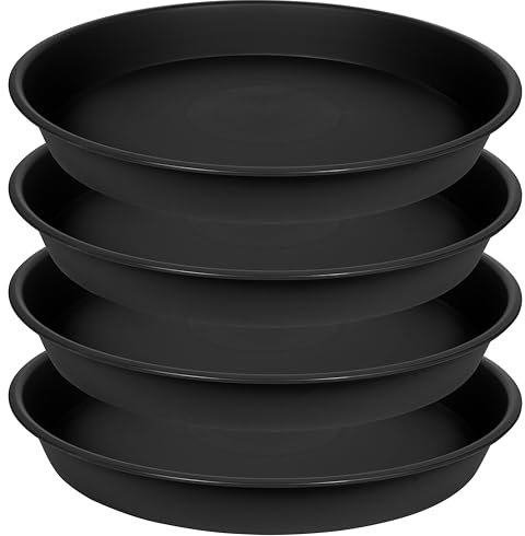 Angde Pflanzuntersetzer, rund, 40,6 cm