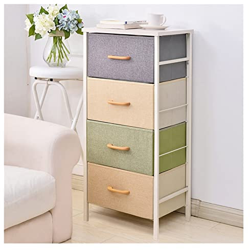 GLigeT Küchenschrank Aufbewahrungsschrank im Schubladenstil, Wohnzimmer-Sideboard, schmaler Schrank, Spind, Regal, Spielzeugaufbewahrung Sideboard (Size : Small)