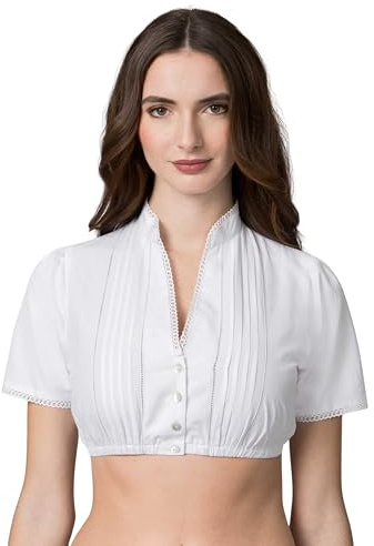 Stockerpoint Dirndlblus Ariana, Vit, 34
