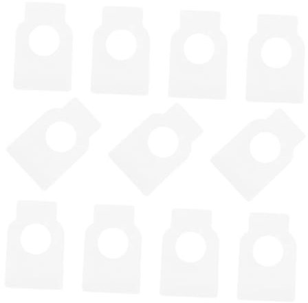 Holibanna 200piezas Etiquetas para Vino Etiquetas Colgantes De Reutilizables Diseño