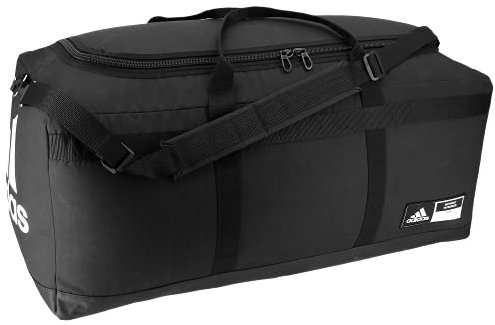 adidas Umkleideraum Baseball Seesack, Schwarz, Einheitsgröße, Umkleideraum Baseball Seesack