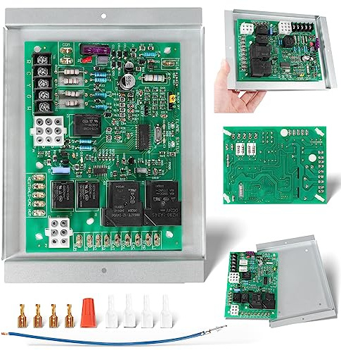 903106 G6 Furnace Control Circuit Board ICM2805A 624631 Replacement for Nordyne Miller Intertherm Gibson, Used with G3, G4, G5, G6, M2 and M3 Furnace Modules