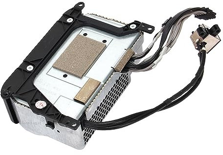 MOIDHSAG Pieza de repuesto para adaptador X/S, fuente de alimentación interna para consolas de juegos X
