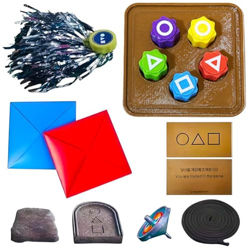 Kouipoie Gonggi Coreano Game Set, Divertenti Giochi Tradizionali Coreani Come Jebi Chagi, Gong-gi E DDAKJI, Perfetto Per Viaggi In Famiglia, Sviluppo Abilità E Regali Di San Valentino (set)