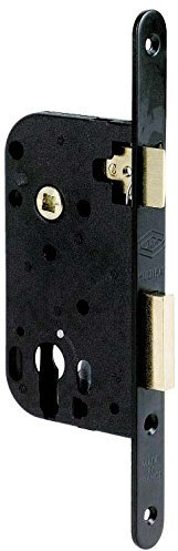 Serrure à mortaiser coffre de sûreté MULTIBAT axe 50 mm JPM SAS 210000-77-1B