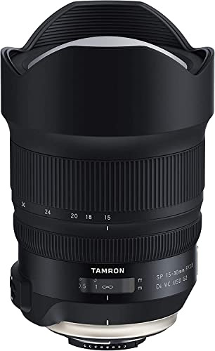 TAMRON Zoom - SP 15-30mm F/2.8 Di VC USD G2 - Monture Nikon