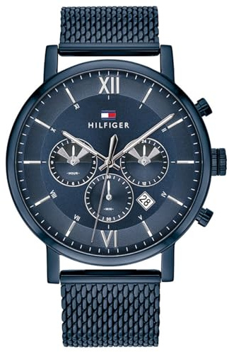 Tommy Hilfiger Reloj de Cuarzo Multi dial para Hombre Evan