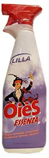 Lot de 6 déodorants Essenza Oies Parfum lilas 750 ml
