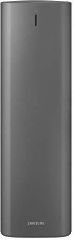 SAMSUNG Clean Station VCA-SAE903/WA - Vaciado automático del depósito de Polvo, Plateado, Compatible con Jet™ 70 & Jet™ 90