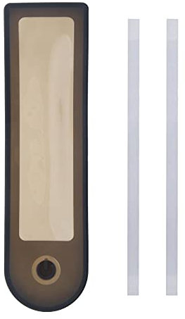 The Lord of the Tools Couverture de Tableau Bord d'affichage Housse de Pluie Compatible avec Xiao-mi M365 / M365 Pro Scooter Électrique Étanche Silicone 360 Degrés Case