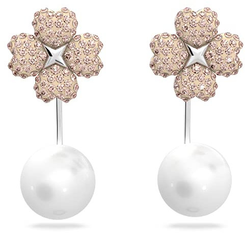 Swarovski Latisha Collezione Braccialetto, Rosa