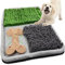 Tappeto Olfattivo Cane Grande,Sniffing Mat Tappetino per Cani Attivazione Mentale da Fiuto,Giochi Intelligenza Cani,Addestramento Cani per Giochi Interattivi (Verde)