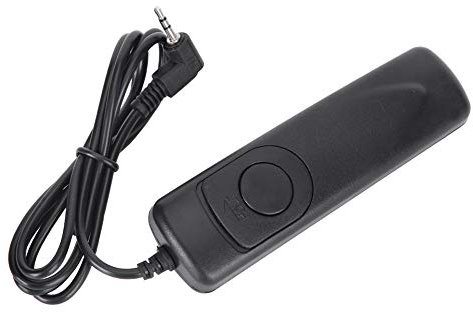 Vibrationsfester Kamera Fernauslöser Mit 100 cm Kabel, Robuste Fernbedienung Für 500D 450D 700D 650D 550D 60D 600D, Ideal Outdoor Aktivitäten Und Professionelle Fotografie, Zuverlässiger