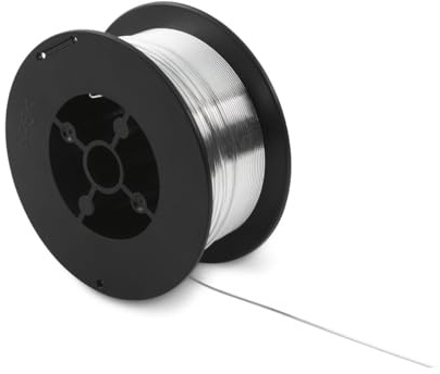 Parkside Schweißdraht - Aluminiumdraht 1,0mm 250g oder Edelstahldraht 0,8mm 250g (Aluminiumdraht, 250g, Ø 1 mm)