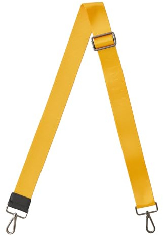 VINT+ Taschengurt zum Wechseln – Tragegurt Schultergurt für Taschen Handtaschen Shopper Bags und Sporttaschen – 120cm Lang Verstellbar und Rostfrei