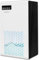 Covienapp Dehumidifier for home damp,Dehumidifiers with 2.8 L Water Tank & Drain Hose,Portable Mini Quiet Dehumidifier for Home,Bathroom,Bedroom,RV for Damp & Condensation,White